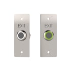 Sewosy - Capteur infrarouge lumineux blanc/vert, 12/24V DC