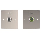 Sewosy - Capteur infrarouge lumineux blanc/vert, 12/24V DC