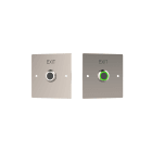 Sewosy - Capteur infrarouge lumineux blanc/vert, 12/24V DC