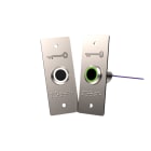 Sewosy - Capteur infrarouge lumineux blanc/vert, 12/24V DC