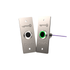 Sewosy - Capteur infrarouge lumineux blanc/vert, 12/24V DC