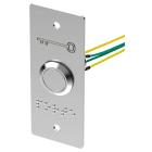 Sewosy - Bouton poussoir INOX 19 mm NO+NC + PBP19_4