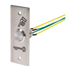 Sewosy - Bouton poussoir INOX 19 mm NO+NC + PBP19_3