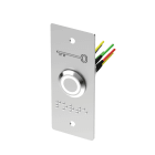 Sewosy - Bouton poussoir INOX 19 mm vert/blanc NO+NC + PBP19_4