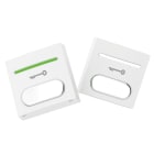 Sewosy - Bouton poussoir ABS NO+NC