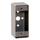 Sewosy - Boîtier applique pour gamme bouton poussoir INOX