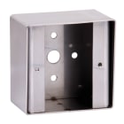 Sewosy - Boîtier applique carré pour gamme bouton poussoir INOX