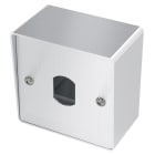 Sewosy - Plaque INOX avec empreinte pour tête de lecture