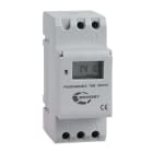 Sewosy - Horloge digitale hebdomadaire 230V AC - 1 contact