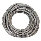 Sewosy - Rouleau gaine inox 10 m diamètre 13/10 mm