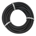 Sewosy - Rouleau gaine noire 10 m diamètre 13/10 mm