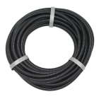 Sewosy - Rouleau gaine noire 10 m diamètre 9/7mm