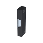 Sewosy - Gâche électrique 1 PANIC 12-24V AC/DC + 8 entretoises 2,5 mm