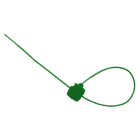 Sewosy - Plomb plastique vert pour série SHOK
