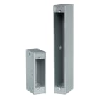 Sewosy - Boîtier de mise en applique pour pêne piston SPP3T2C