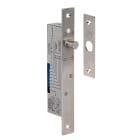 Sewosy - Serrure pêne piston 2 contacts rupture 12-24V DC