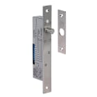 Sewosy - Serrure pêne piston 2 contacts rupture 12-24V DC