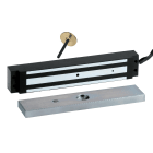 Sewosy - Ventouse électromagnétique 35 mm à encastrer 300 daN 12-24V DC