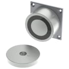 Sewosy - Ventouse électromagnétique ronde 200 daN 12-24V DC