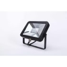 SLID Concept - Projecteur LED extra plat 20W noir cablé 0.80m
