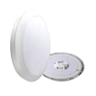 SLID Concept - Hublot D300 LED 15w Corp PC blanc à Détection HF