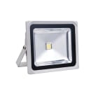 SLID Concept - Projecteur LED 50W Aluminium Réflecteur Symétrique 2700°K