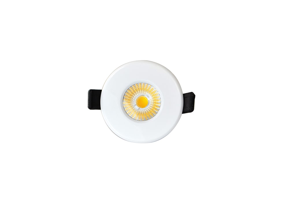 SLID Concept - Spot LED 8W IP65 Alu Brossé
