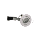 SLID Concept - Kit LED BASC 5W DIM GU10 A BROSSE 3000°K