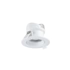 SLID Concept - Spot encastré Orientable rond ALINA 230V 10w 4000°K
