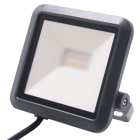SLID Concept - Projecteur gris LED 10W 3000K précablé 30cm
