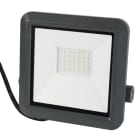 SLID Concept - Projecteur gris LED 30W 3000K précablé 30cm