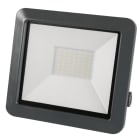 SLID Concept - Projecteur gris LED 50W 3000K précablé 30cm