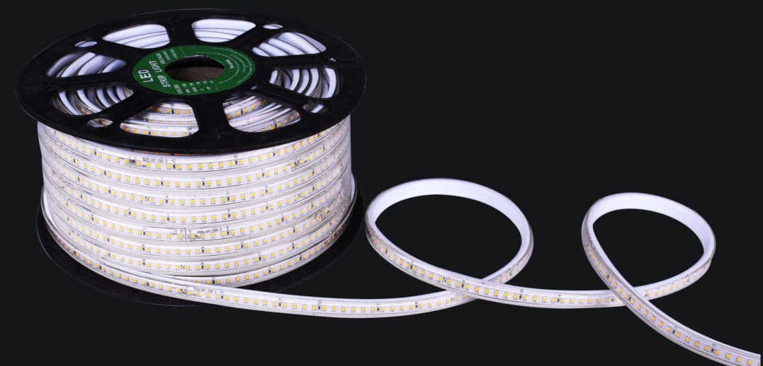 Les utilisations du ruban LED 50m