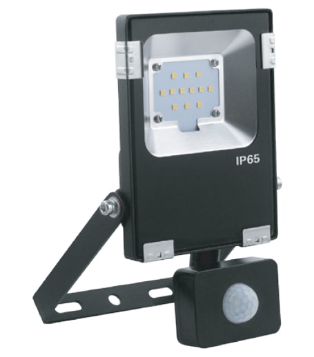 SLID Concept - Proj LED UGHO 10W à détection