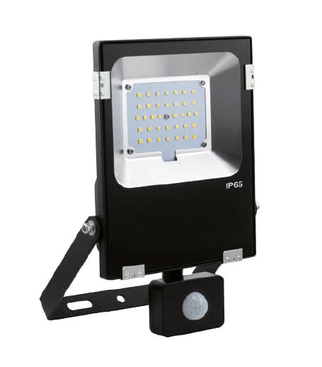 SLID Concept - Proj LED UGHO 30W à détection