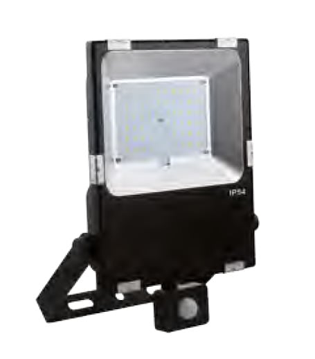 SLID Concept - Proj LED UGHO 50W à détection