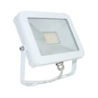 SLID Concept - Projecteur LED extra plat 20W Blanc cablé 0.80m