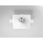 SLID Concept - EAST_ENC.PLATRE CARRE 140X140 GU10 9W LED CL2