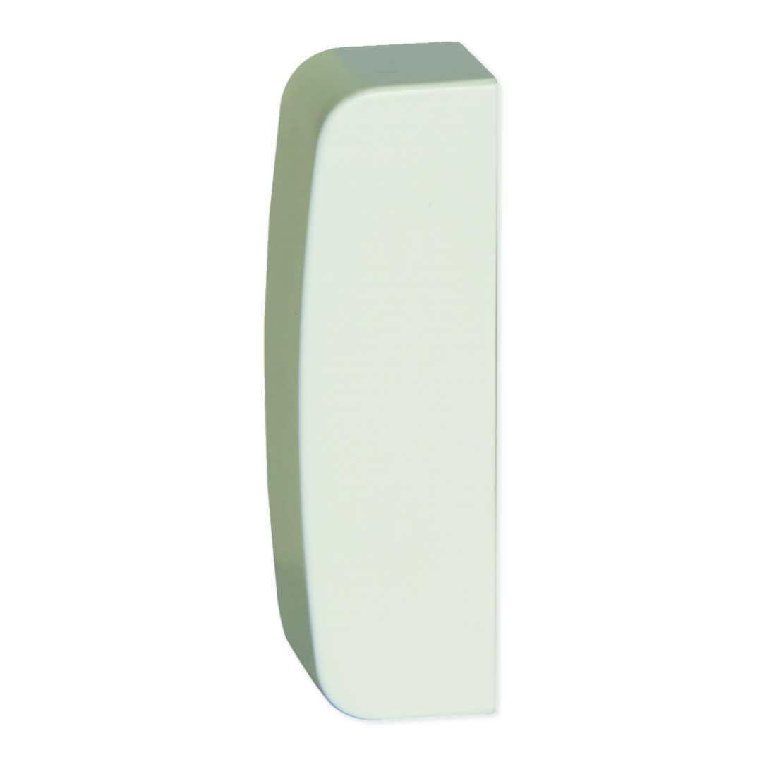 Iboco - Embout pour Optima TM 80x22 blanc