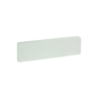 Iboco - Embout pour Tecnica-GTL 250x65 blanc