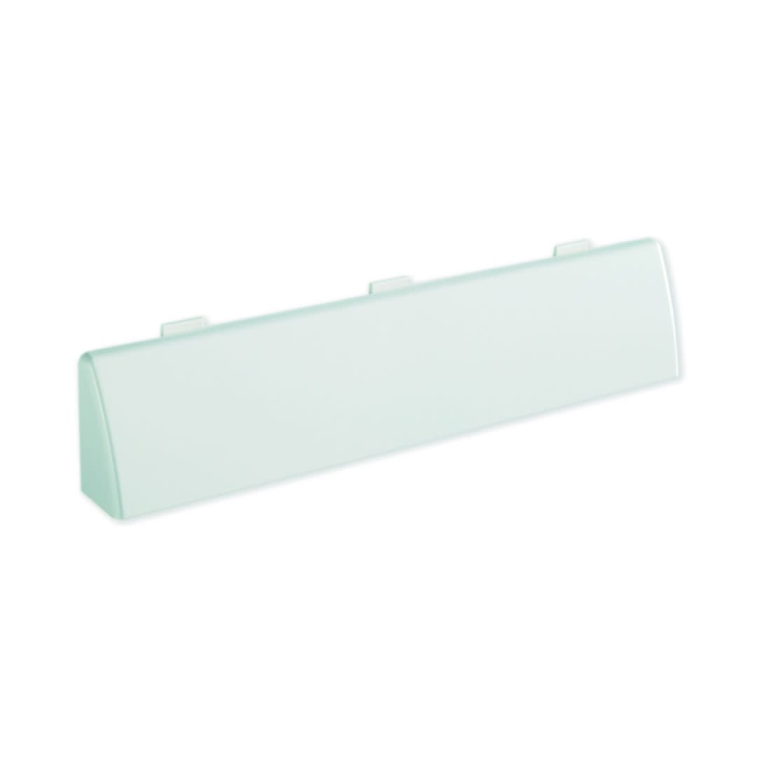 Iboco - Jonction couvercle coffret pour Tecnica-GTL 250x65 blanc