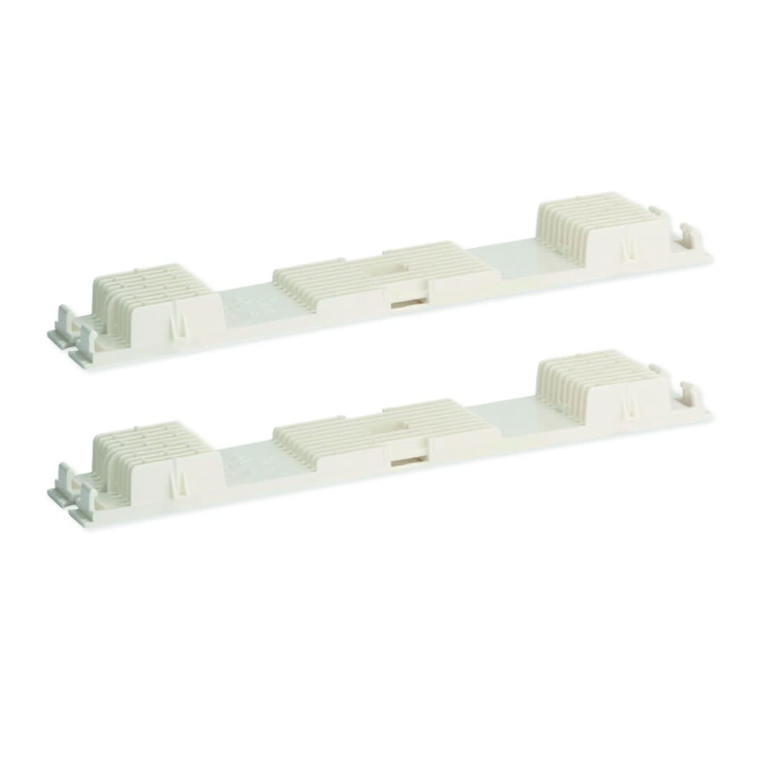 Iboco - Supports coffret universels pour Tecnica-GTL 250x65 blanc