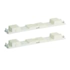 Iboco - Supports coffret universels pour Tecnica-GTL 250x65 blanc