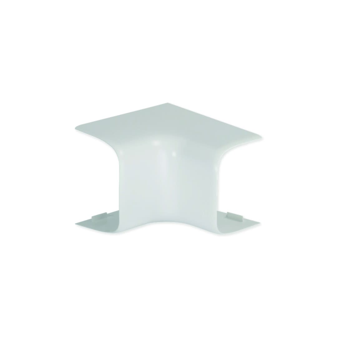 Iboco - Angle intérieur pour CND 65x50 blanc