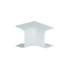 Iboco - Angle intérieur pour Cnd 65x50 blanc