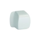 Iboco - Embout pour CND 65x50 blanc