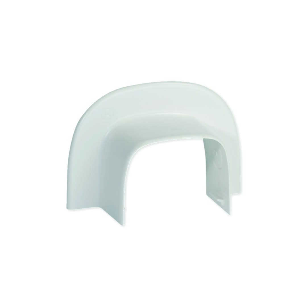 Iboco - Passage de mur pour CND 65x50 blanc
