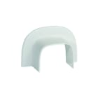 Iboco - Passage de mur pour CND 65x50 blanc
