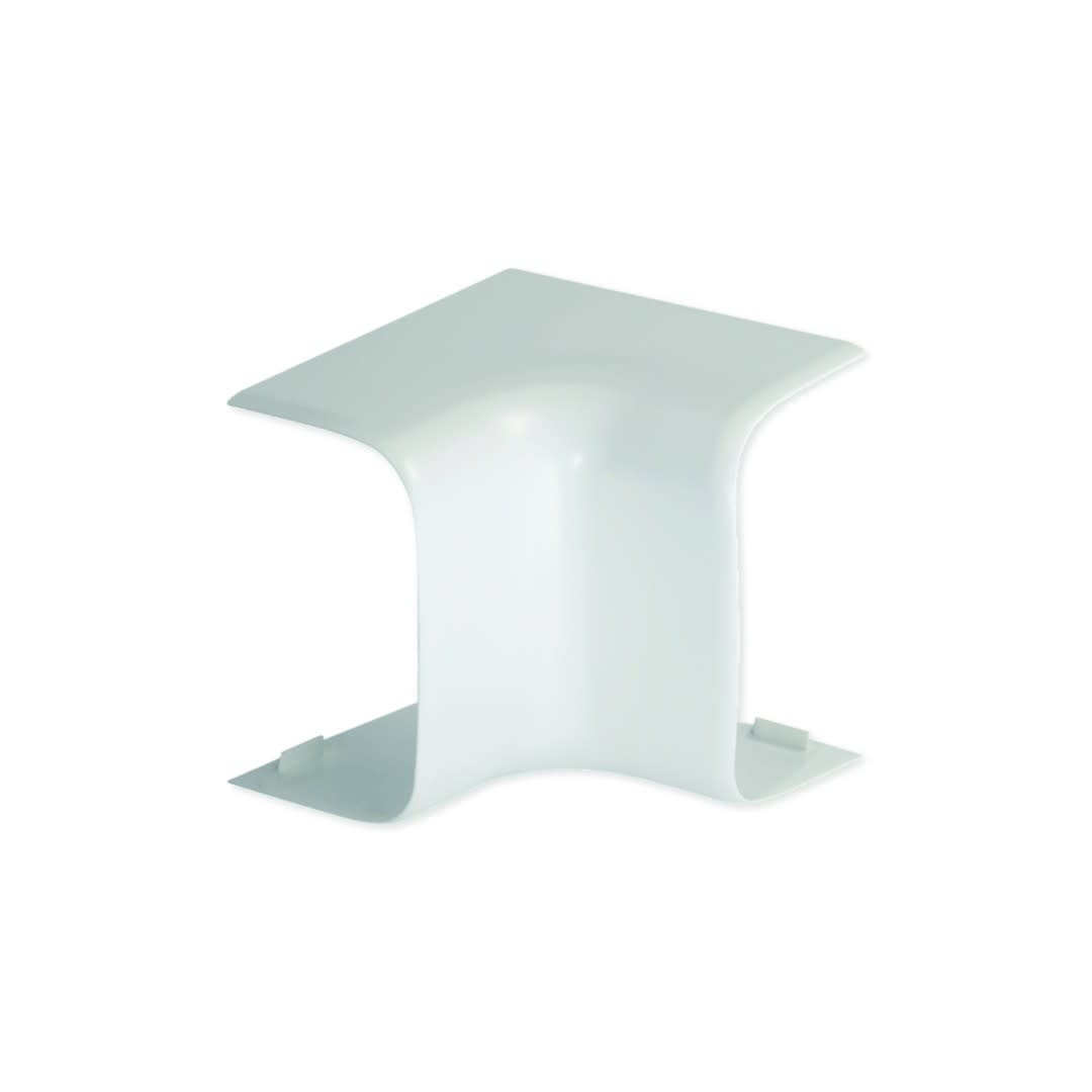 Iboco - Angle intérieur pour CND 90x60 blanc