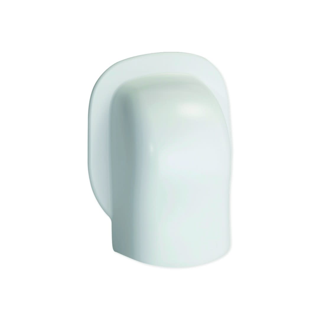 Iboco - Sortie murale pour Cnd 90x60 blanc